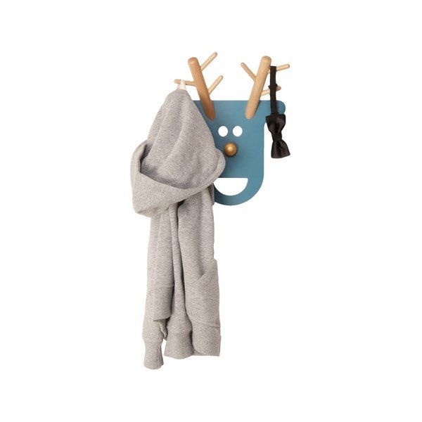Kabykla "O Deer" Benzino mėlyna-image-1