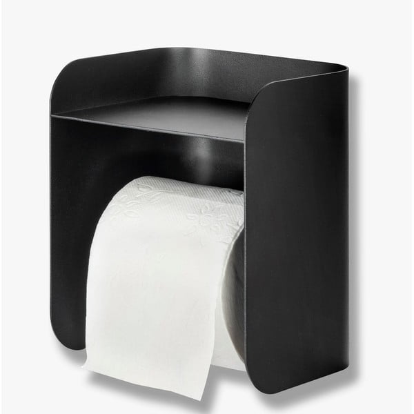 Sieninis plieninis tualetinio popieriaus laikiklis Carry - Mette Ditmer Denmark