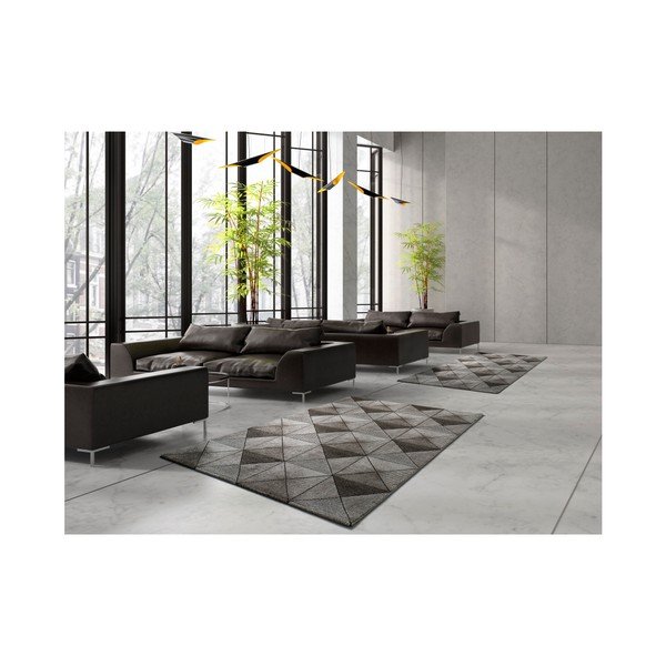 Smėlio spalvos lauko kilimas Universal Meghan Beige, 160 x 230 cm-image-1