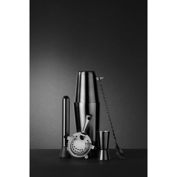 Iš nerūdijančio plieno kokteilio gaminimo rinkinys BAR UP – Hendi-image-1