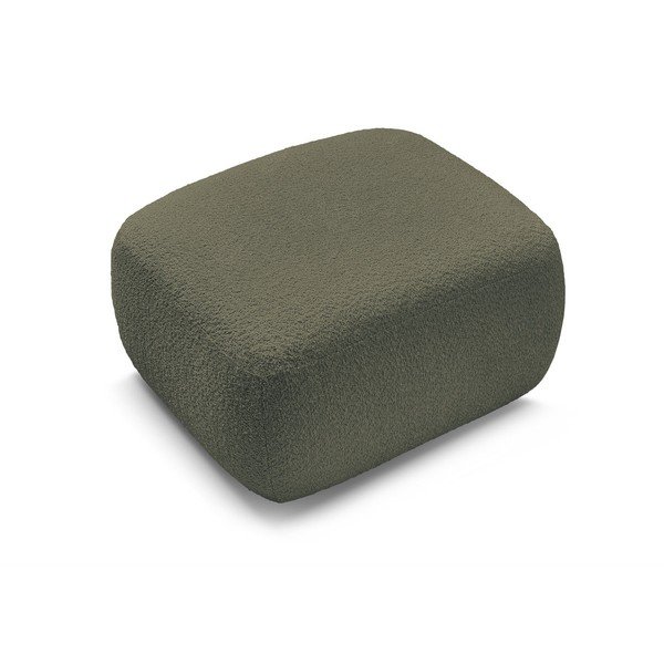 Žalios spalvos taburetė iš boucle Montaigne – Bobochic Paris-image-3