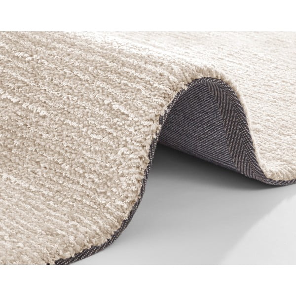 Smėlio spalvos kilimas Mint Rugs Supersoft, 200 x 290 cm-image-3