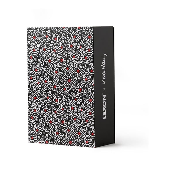 Dovanų rinkinys Lexon x Keith Haring - Love – Lexon-image-2