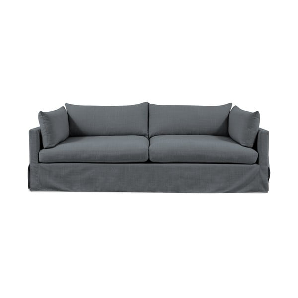 Sofa tamsiai pilkos spalvos 244 cm Horn – Scandic