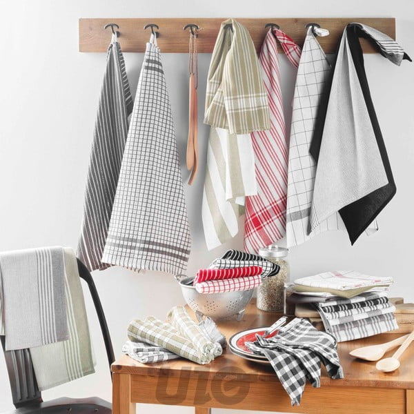 Iš tekstilės servetėlės 3 vnt. Traditio – douceur d'intérieur-image-3