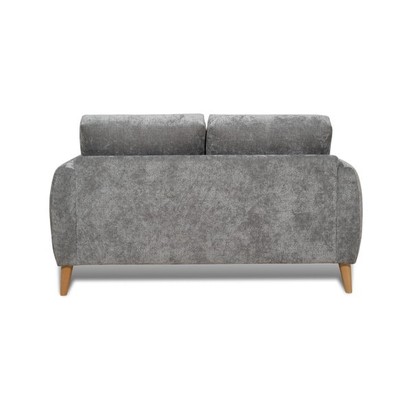 Pilka sofa 152 cm Marvel - Scandic-image-2