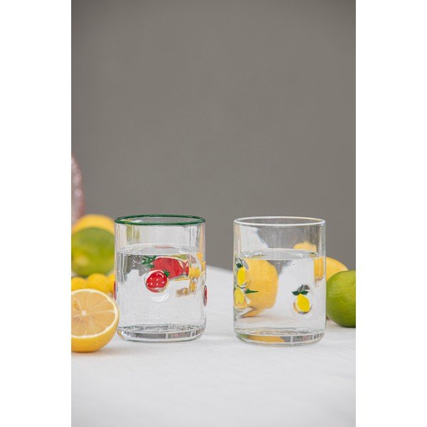 Stiklinė 400 ml Capri – Ladelle-image-3