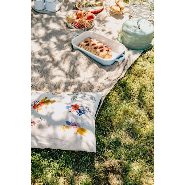 Medvilninė Butter Kings pagalvė Little Bouquet, 45 x 45 cm-image-2