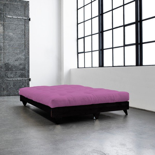 Kintama sofa "Karup Fresh Wenge/Taffy Pink-image-3