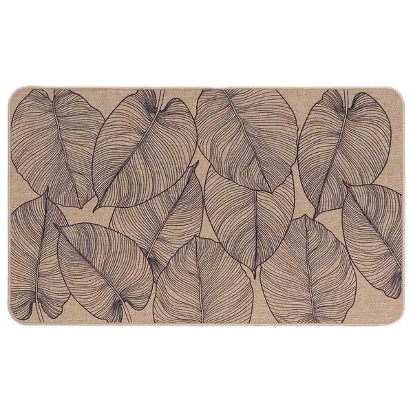 Grindų kilimėlis 45x75 cm Jade – douceur d'intérieur
