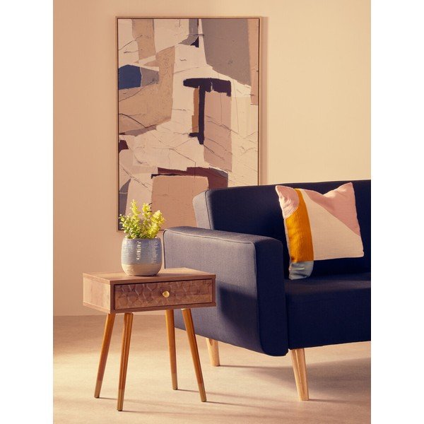 Šoninis stalas 39x40 cm Frida – Premier Housewares-image-1