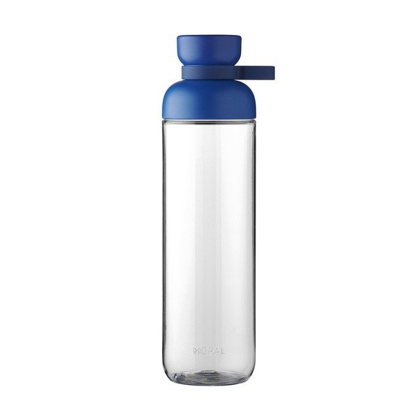 Iš tritano butelis tamsiai mėlynos spalvos 900 ml Vivid blue – Mepal