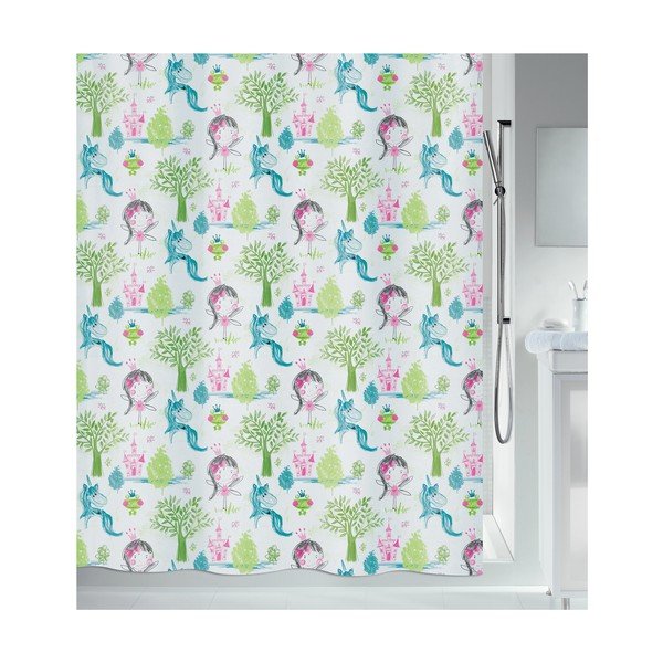 Dušo užuolaida 180x200 cm Princess – Spirella