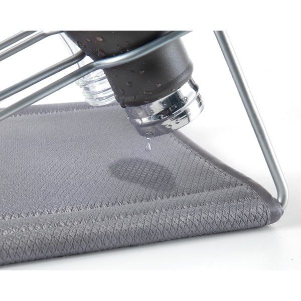 Nerūdijančio plieno indų padėklas Sodatex - Metaltex-image-3