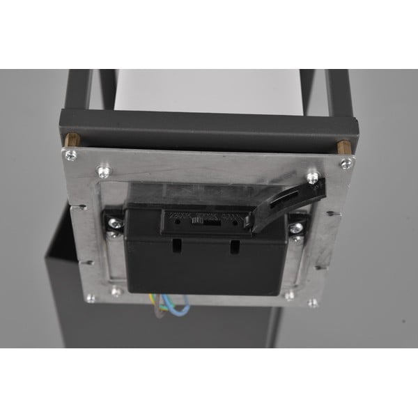 Lauko šviestuvas LED (aukštis 40 cm) Witham – Trio-image-3