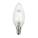 Šilta lemputė E14, 2 W Standard - Fischer & Honsel