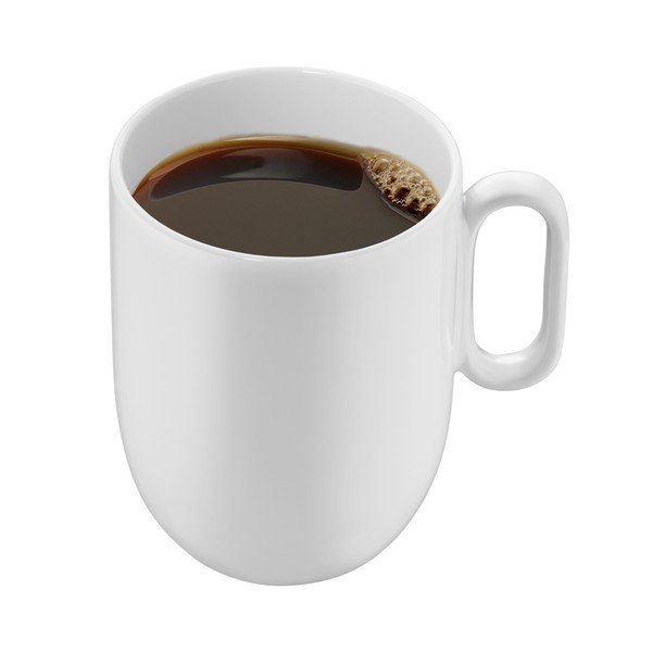 Iš porceliano  puodeliai baltos spalvos 2 vnt. 380 ml Barista – WMF-image-2