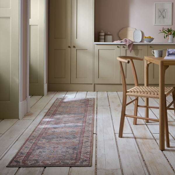 Skalbiamas kilimas 60x230 cm Dion Global – Flair Rugs-image-1