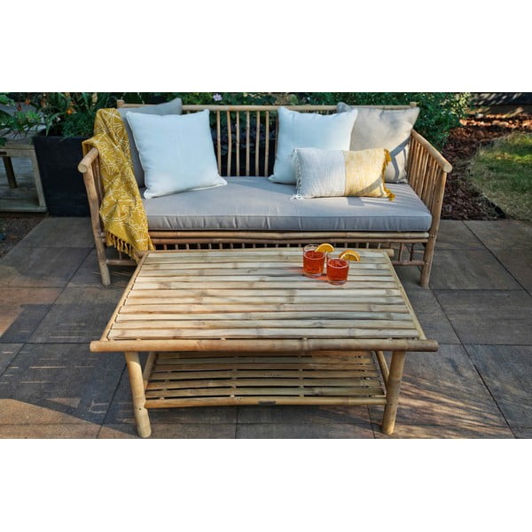 Bambukinis sodo stalas Exotan-image-2