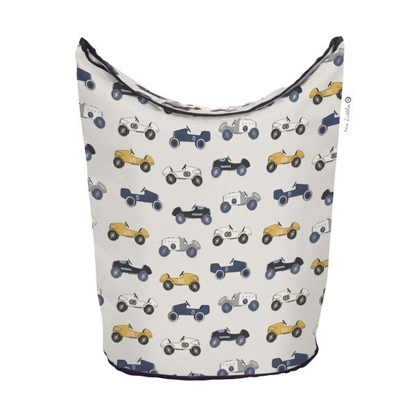 Medžiaginis vaikiškas krepšys Ralley - Butter Kings-image-2