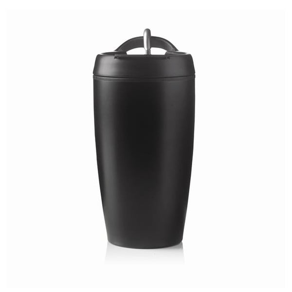 Juodas XD Design Nomad puodelis, 400 ml-image-1