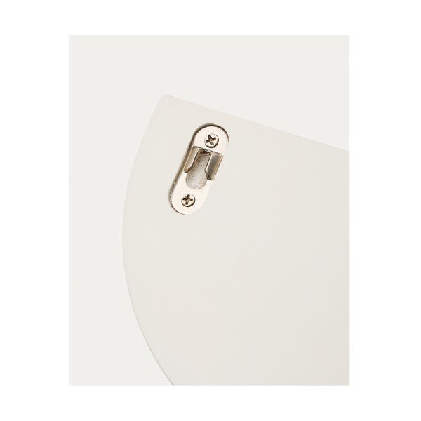 Smėlio spalvos sieninė lentyna 60 cm Salaya – Kave Home-image-4