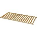 Su plokštele grotelės 90x200 cm KLASIK T5 – Materasso