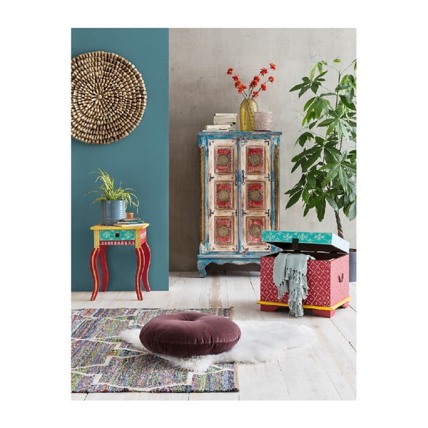 Aukšta spinta WOOX LIVING Indija Colore-image-3