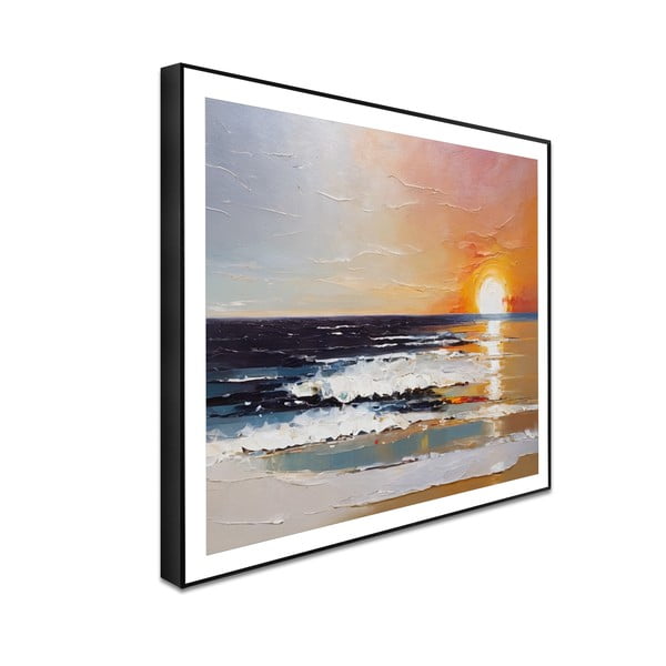 Paveikslas 40x50 cm Sunset on the Beach – knor-image-2