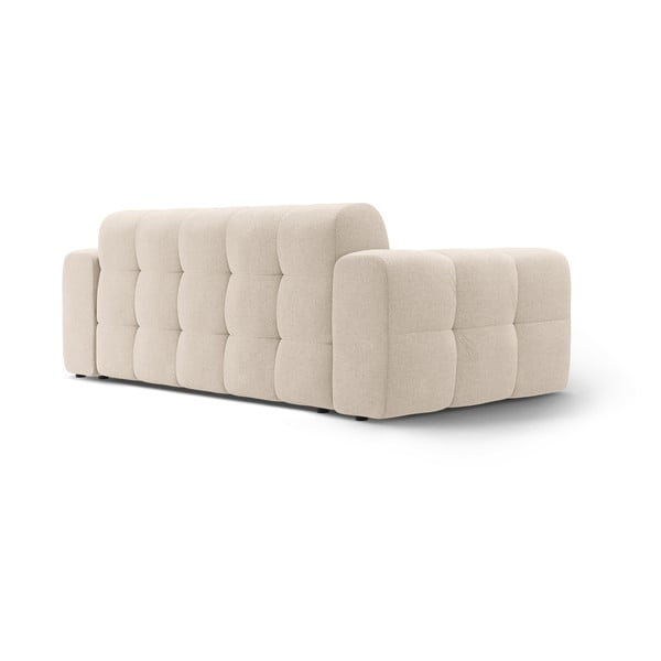 Smėlio spalvos sofa 222 cm Kendal – Micadoni -image-4