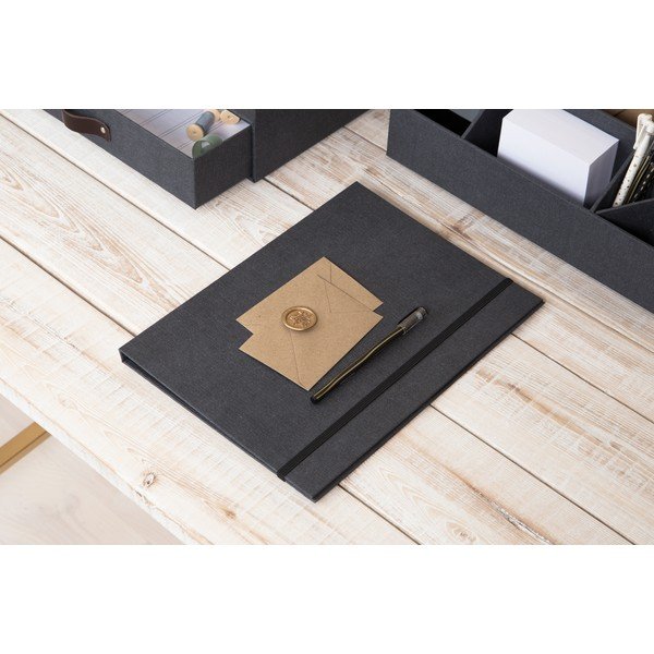 Iš kartono biuro organizatorius dokumentams Paulina Paper Laminate A4 – Bigso-image-1