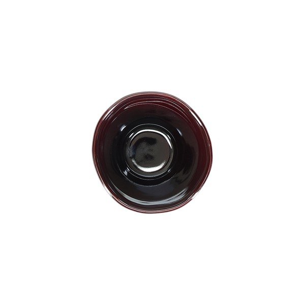 Bordo spalvos iš molio puodelis 240 ml Manon – S|P Collection-image-3