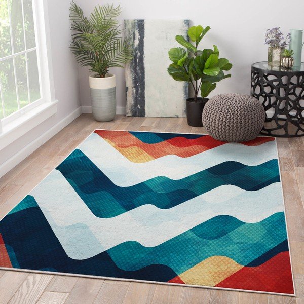 Kilimas Oyo Concept Maine, 80 x 140 cm-image-1