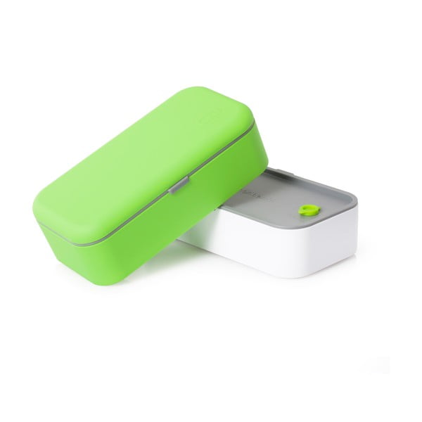 Balta ir žalia pietų dėžutė "Monbento-image-2