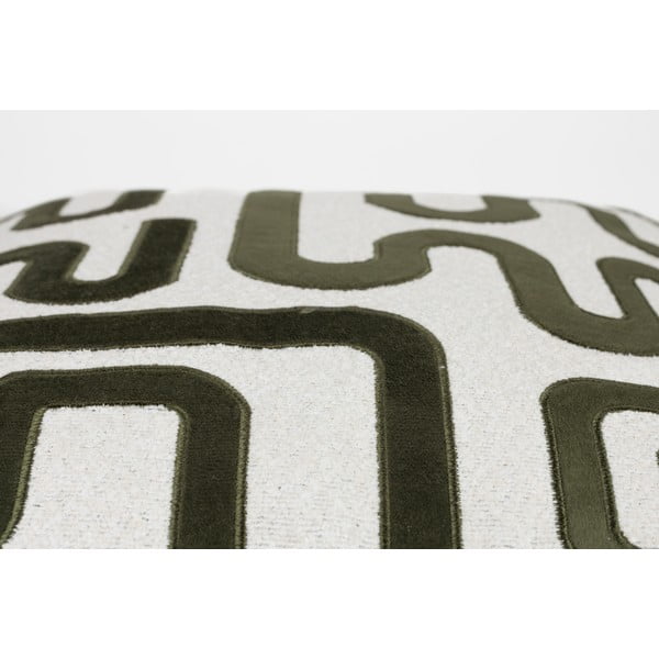 Iš velveto dekoratyvinė pagalvėlė 40x40 cm Ayur – White Label-image-4