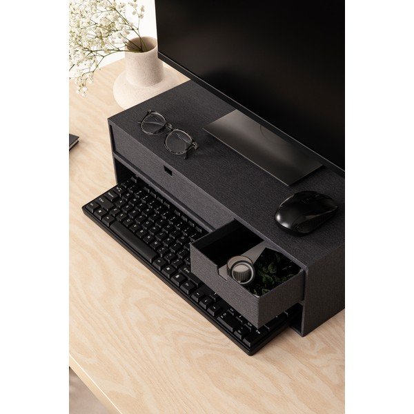 Iš kartono biuro organizatorius į stalčių/dokumentams Ted Canvas Paper Laminate – Bigso-image-1