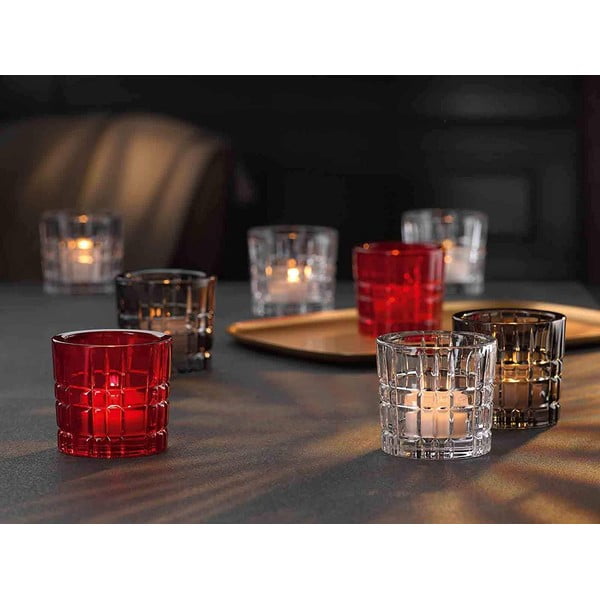 Krištolinė žvakidė Nachtmann Square Votive-image-1