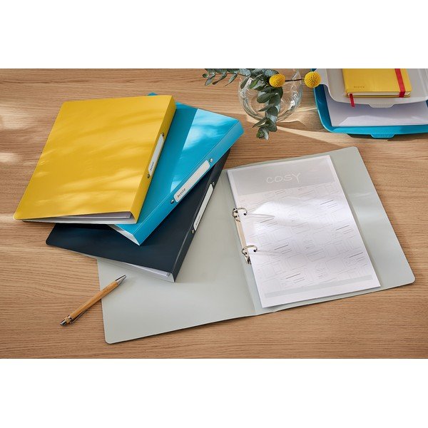 Geltonas segtuvas Leitz Cosy-image-1