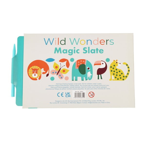 Piešimo lenta Rex London Wild Wonders-image-4
