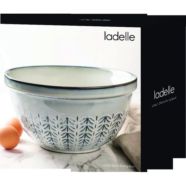 Dubuo šviesiai pilkos spalvos iš akmens masės ø 29 cm Lorson – Ladelle-image-3