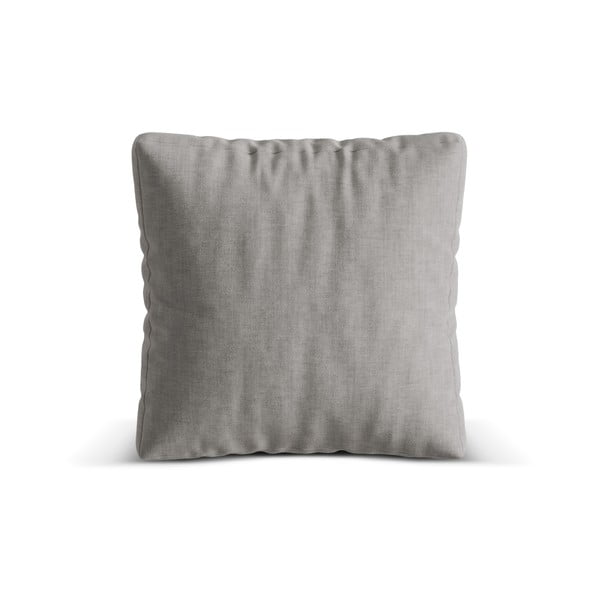 Modulinė sofos pagalvė šviesiai pilkos spalvos Martina – Micadoni Home