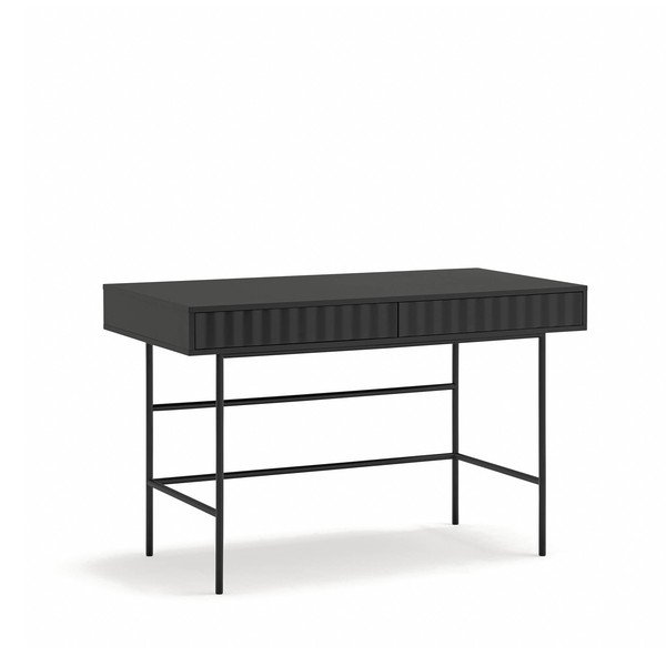 Matinis rašomasis stalas 60x120 cm Sierra – Teulat-image-2