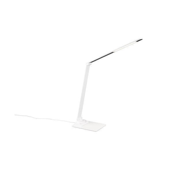 Stalinis šviestuvas baltos spalvos LED su pritemdymo funkcija (aukštis 72 cm) Travis – Trio-image-3