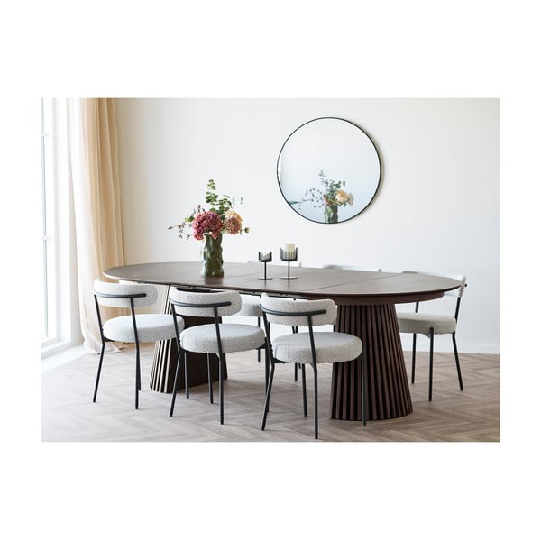 Žalios spalvos iš keramikos vaza (aukštis 25,5 cm) Lika – House Nordic-image-3