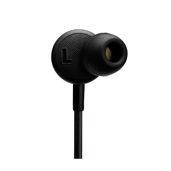 Juodos "Marshall Mode EQ" juodos ir žalvario spalvos ausinės-image-1