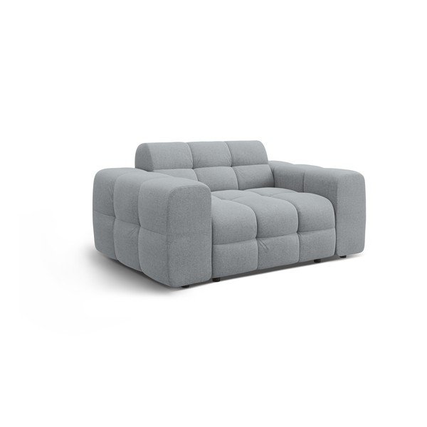 Pilkos spalvos sofa 156 cm Kendal – Micadoni -image-3