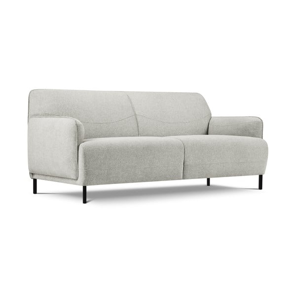 Šviesiai pilka sofa Windsor & Co Sofas Neso, 175 x 90 cm-image-2