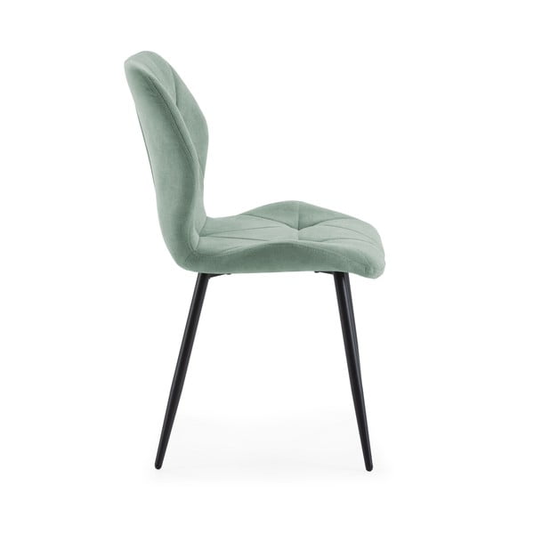 Valgomojo kėdės mėtų spalvos 4 vnt. Luna – Marckeric-image-3