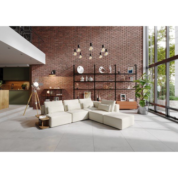 Modulinė sofa kreminės spalvos Riposo Ottimo – Sit Sit-image-1
