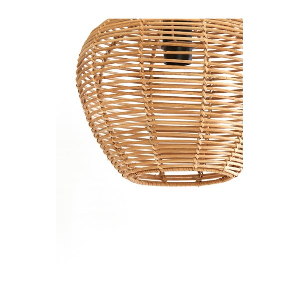 Šviestuvo gaubtas natūralios spalvos ø 29 cm Latvia – Light & Living-image-4